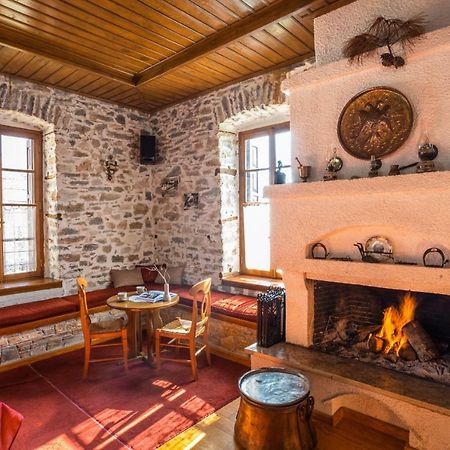 Archontiko Montana Hotel Vizítsa Ngoại thất bức ảnh