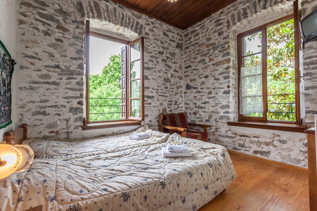 Archontiko Montana Hotel Vizítsa Ngoại thất bức ảnh